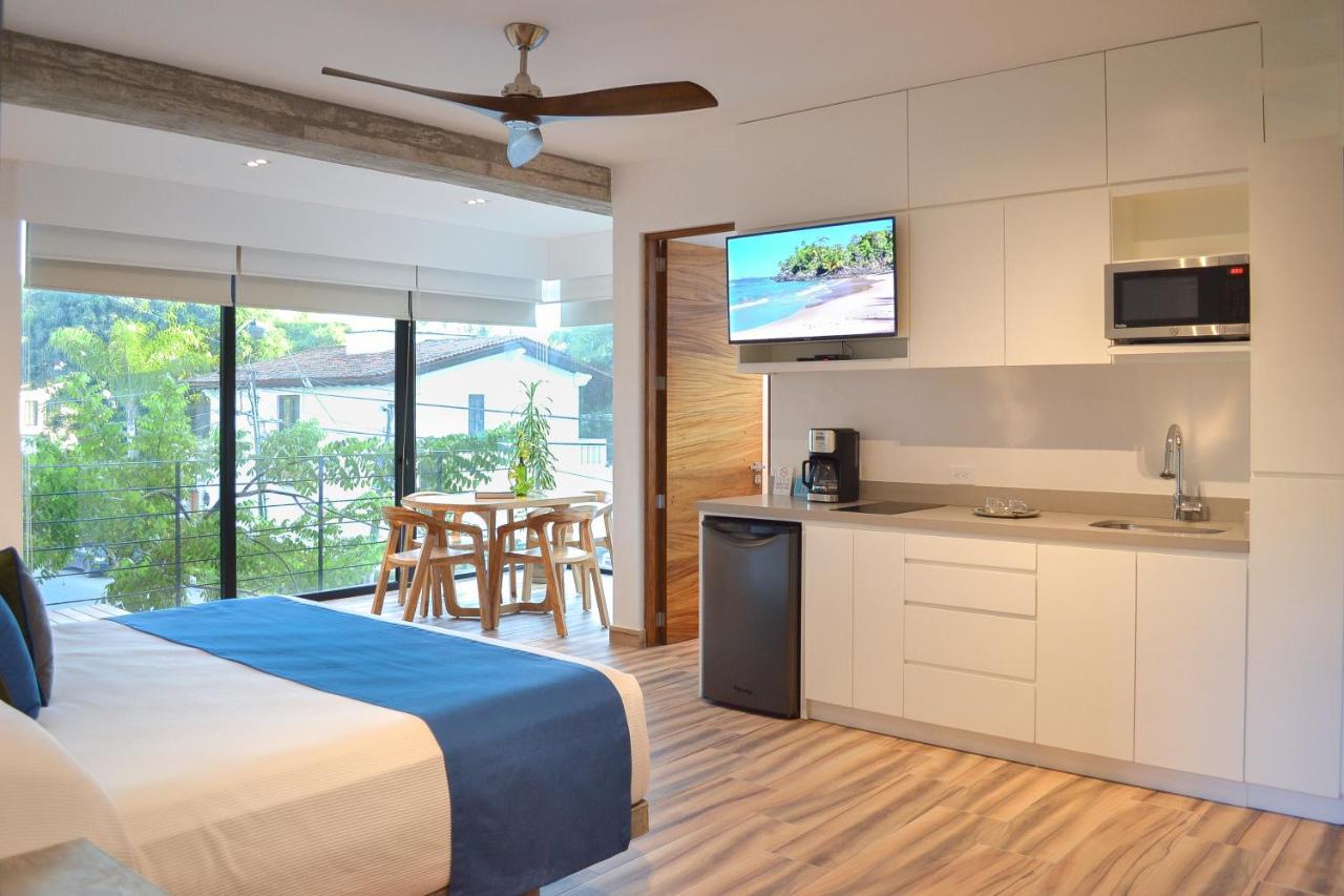 Nereidas Lofts Bucerias Room photo