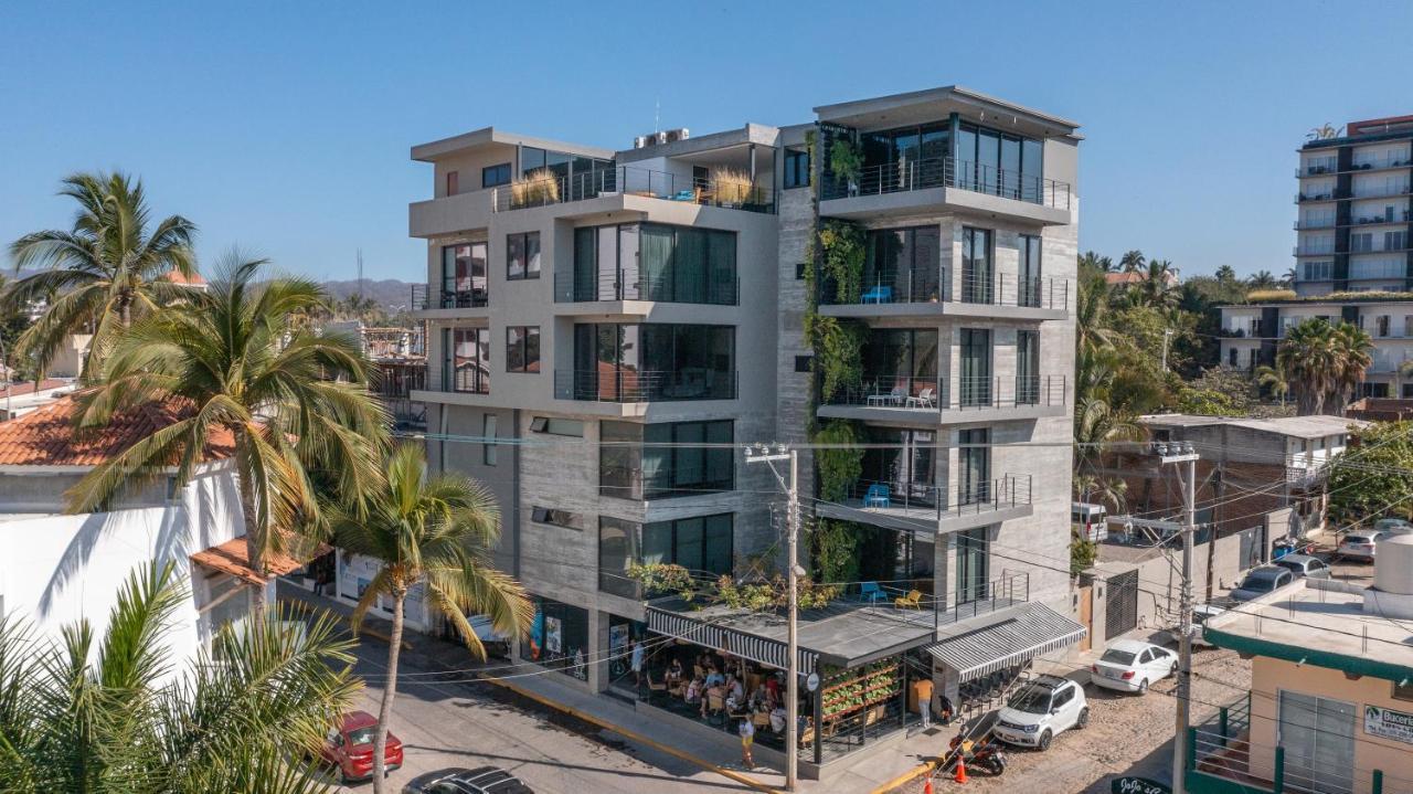 Nereidas Lofts Bucerias Exterior photo