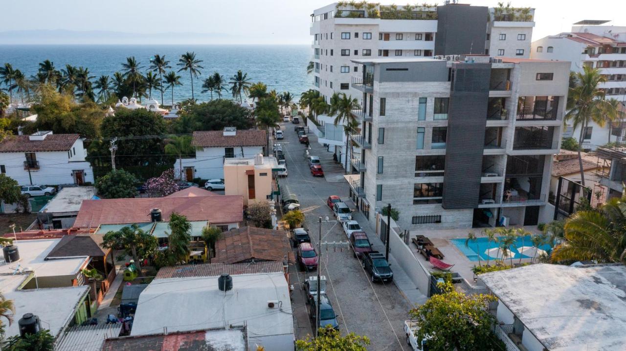 Nereidas Lofts Bucerias Exterior photo