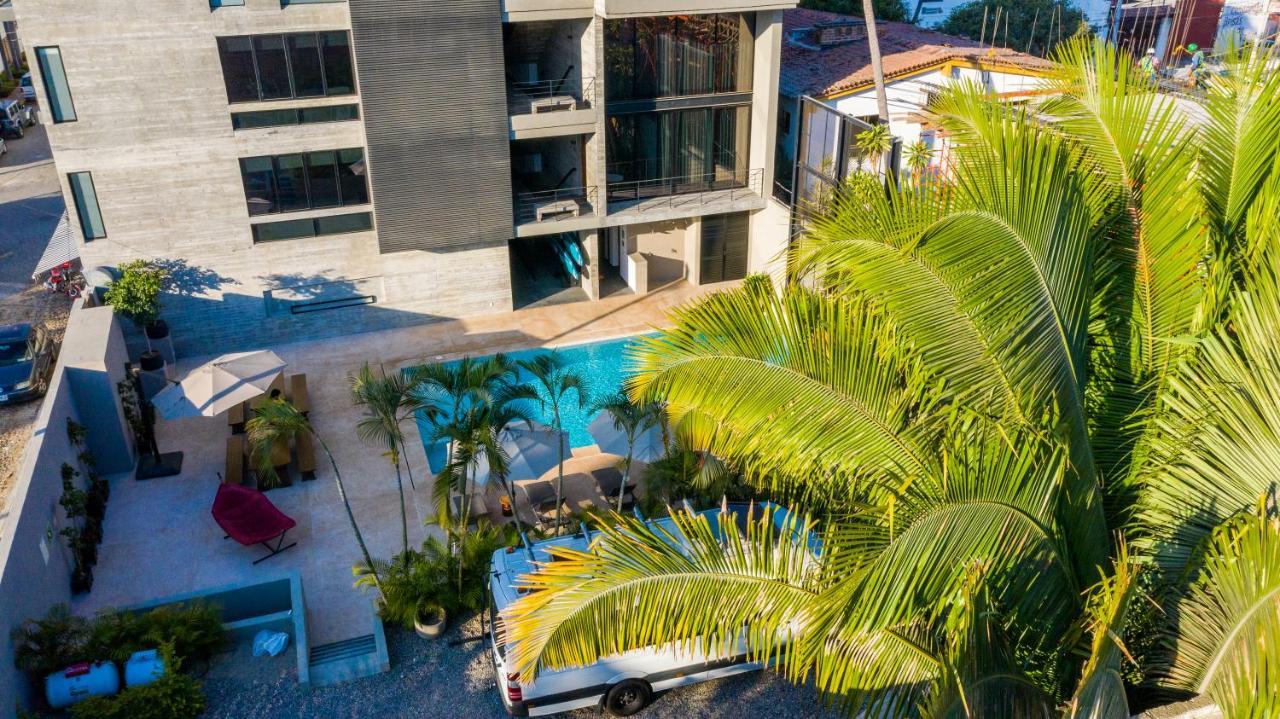 Nereidas Lofts Bucerias Exterior photo