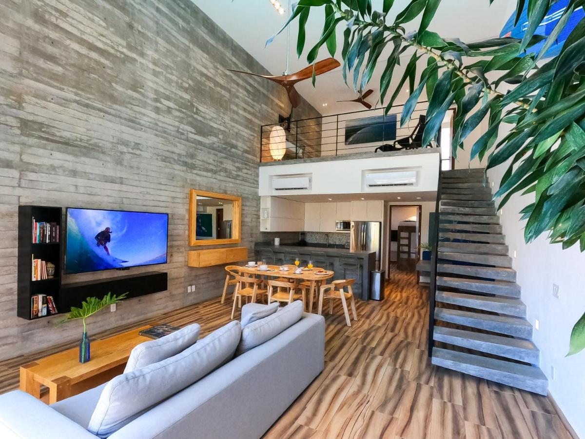 Nereidas Lofts Bucerias Exterior photo