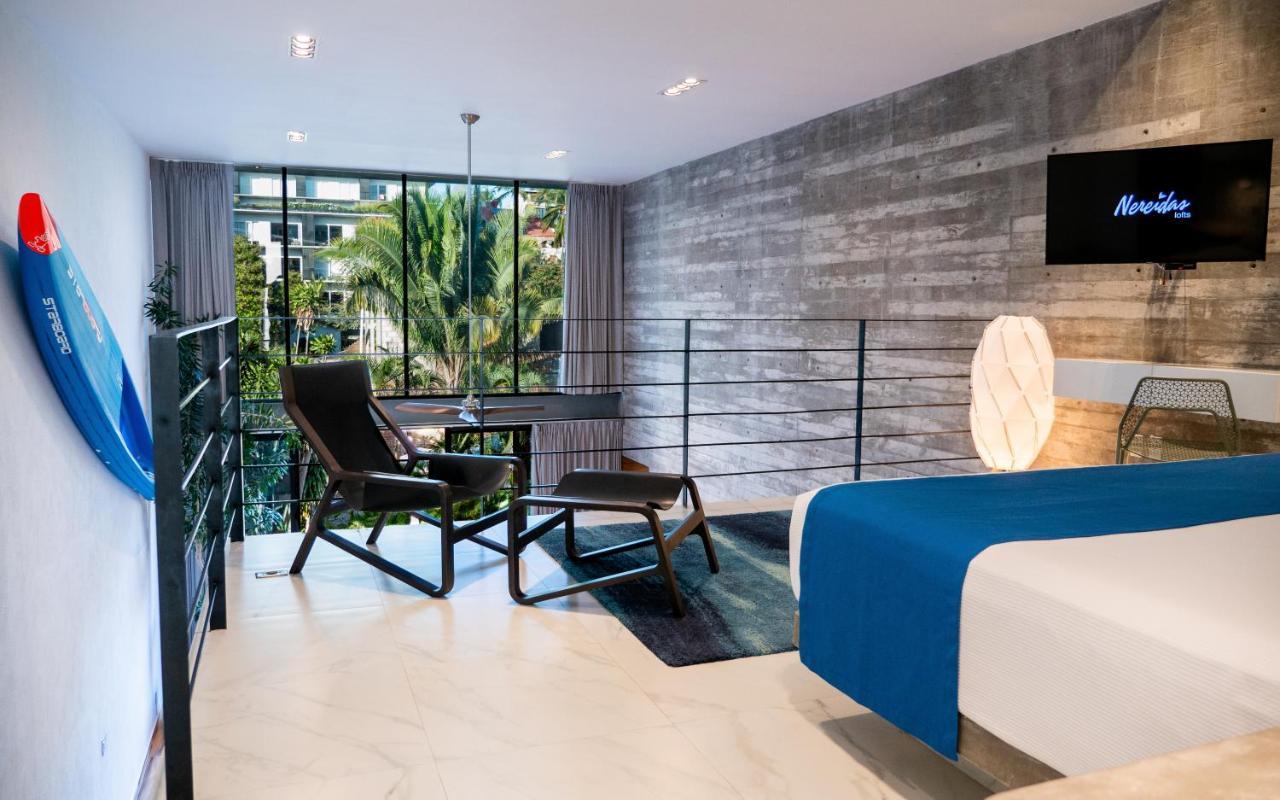 Nereidas Lofts Bucerias Exterior photo