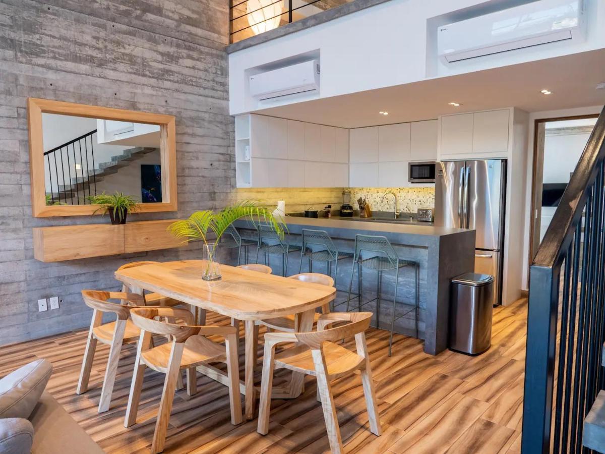 Nereidas Lofts Bucerias Exterior photo