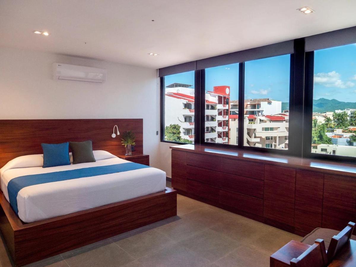 Nereidas Lofts Bucerias Exterior photo