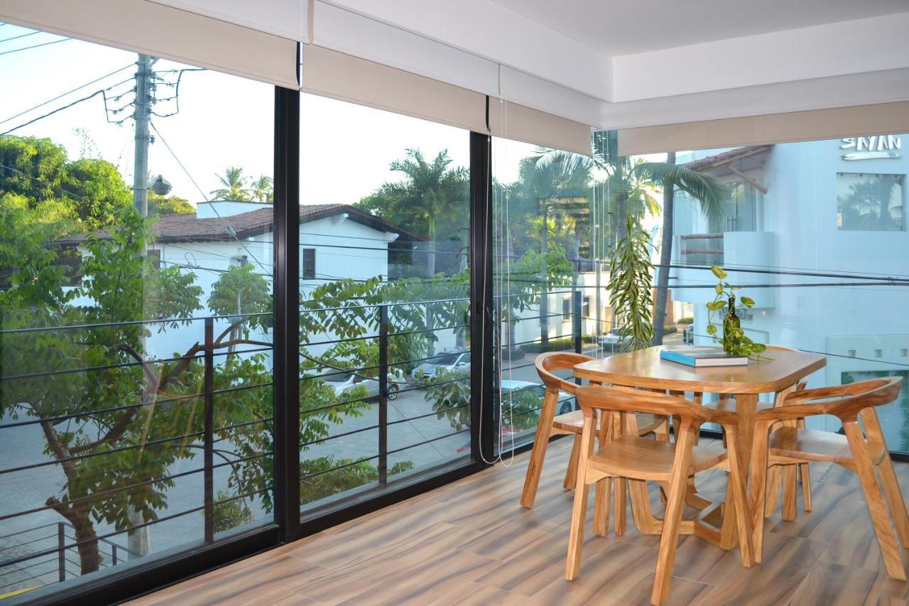 Nereidas Lofts Bucerias Exterior photo