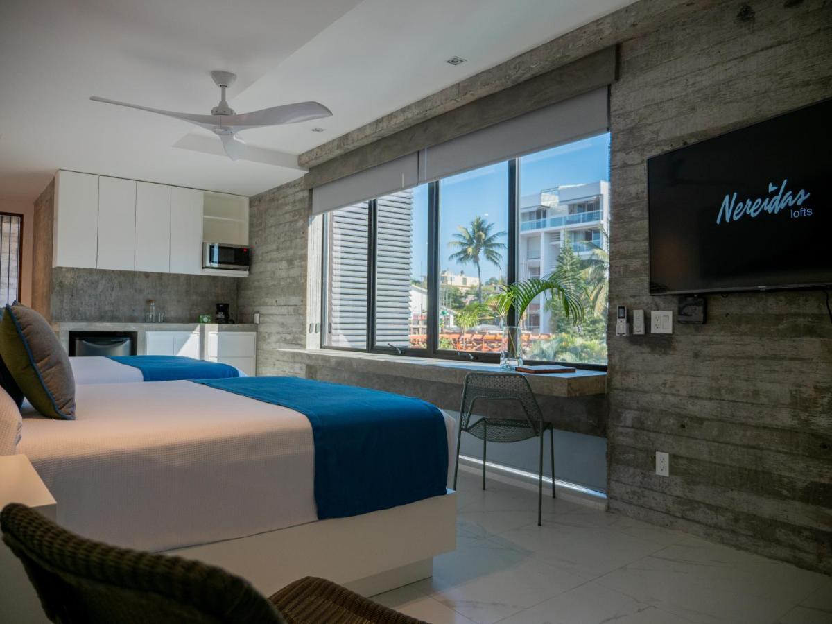 Nereidas Lofts Bucerias Exterior photo