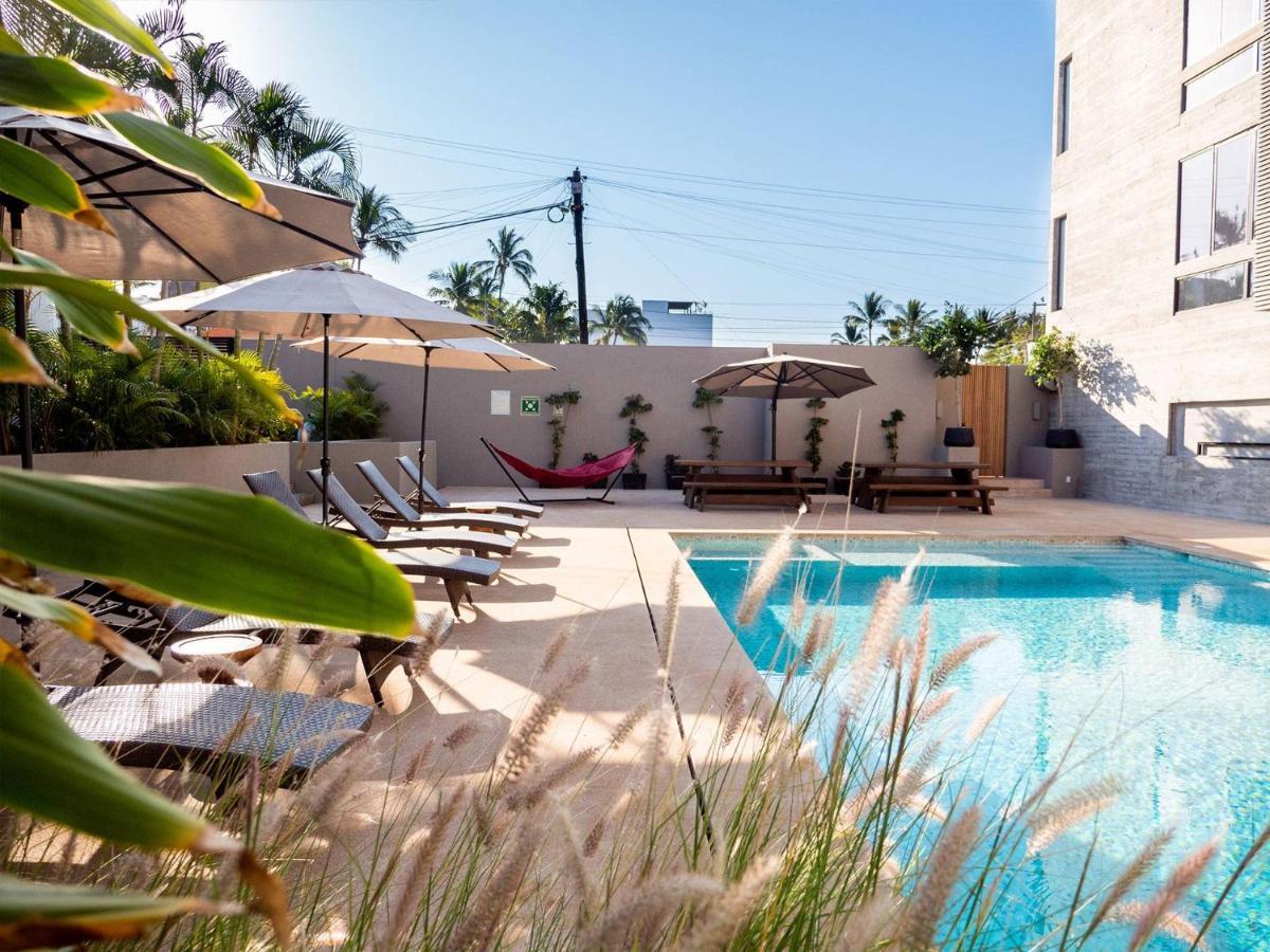 Nereidas Lofts Bucerias Exterior photo