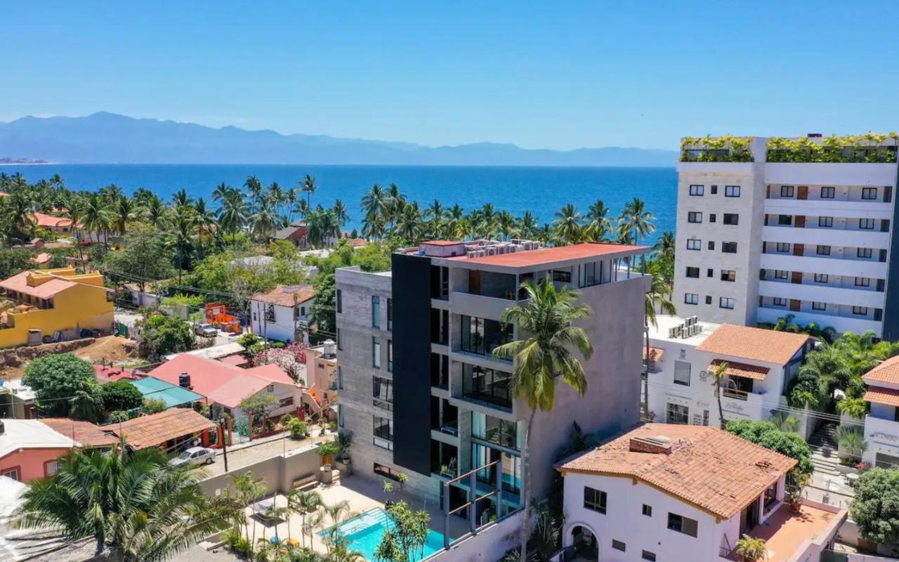 Nereidas Lofts Bucerias Exterior photo