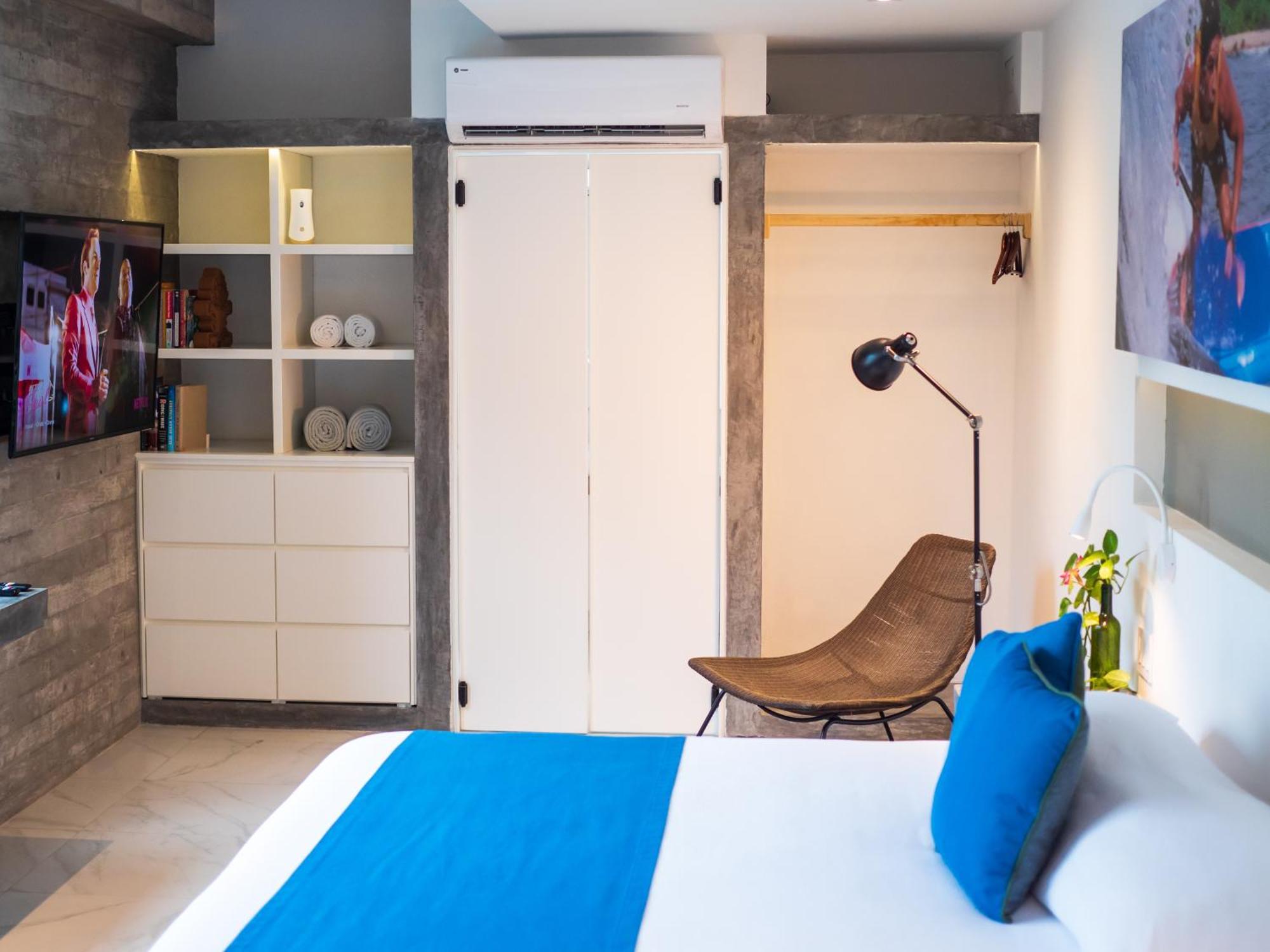 Nereidas Lofts Bucerias Room photo
