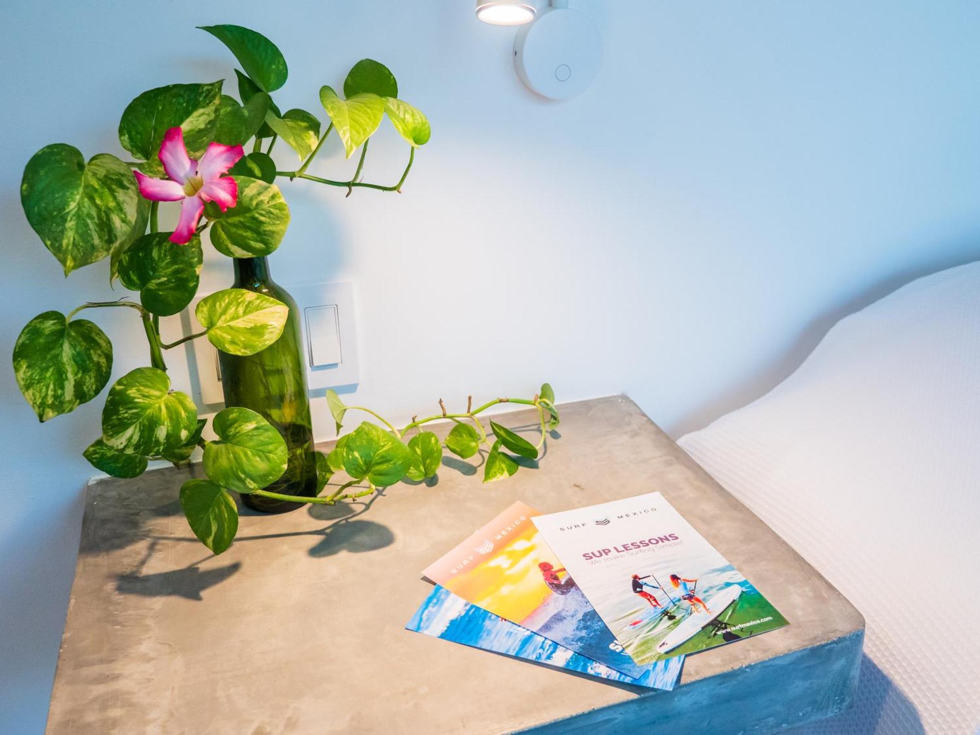 Nereidas Lofts Bucerias Room photo