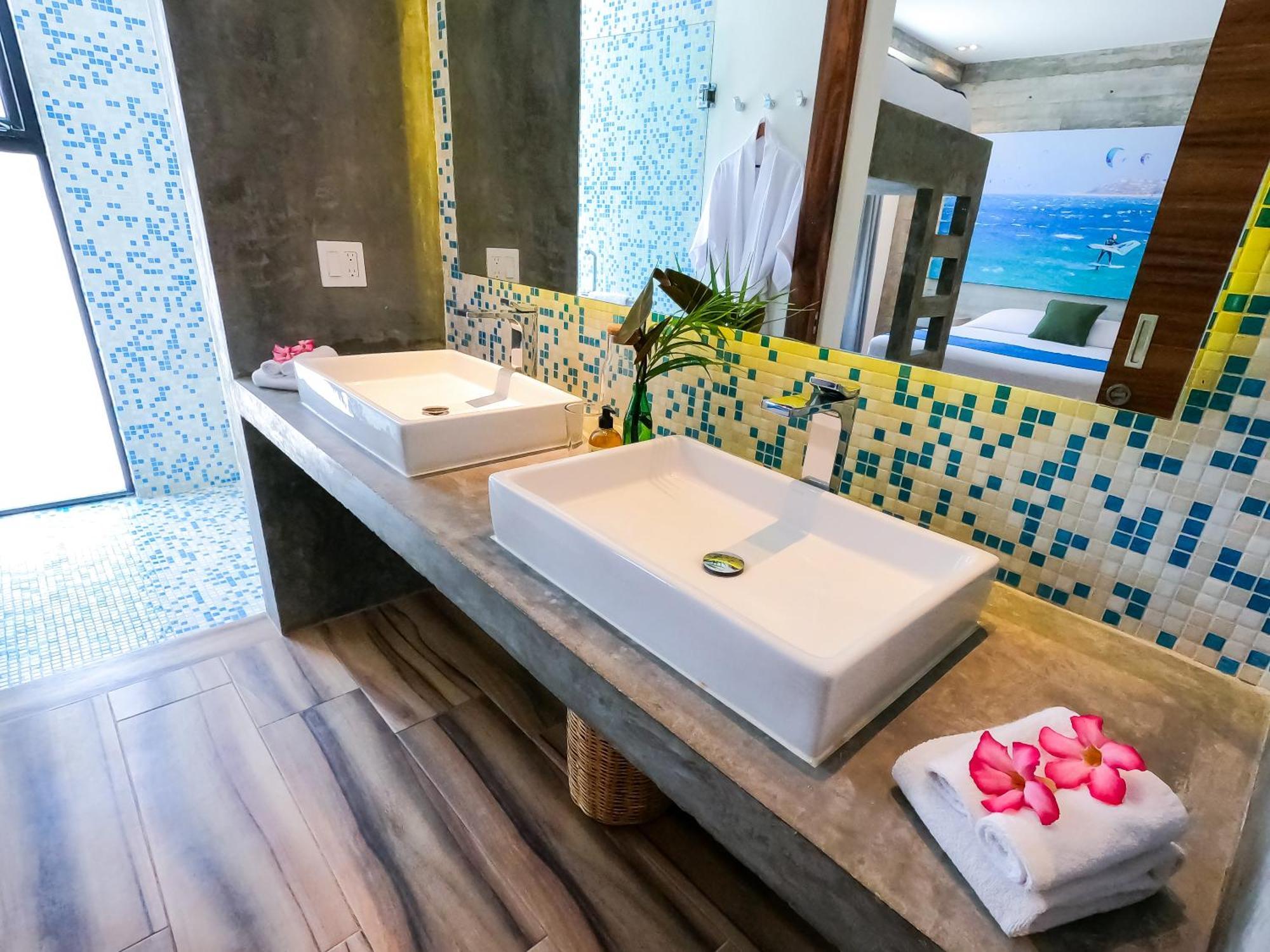 Nereidas Lofts Bucerias Room photo