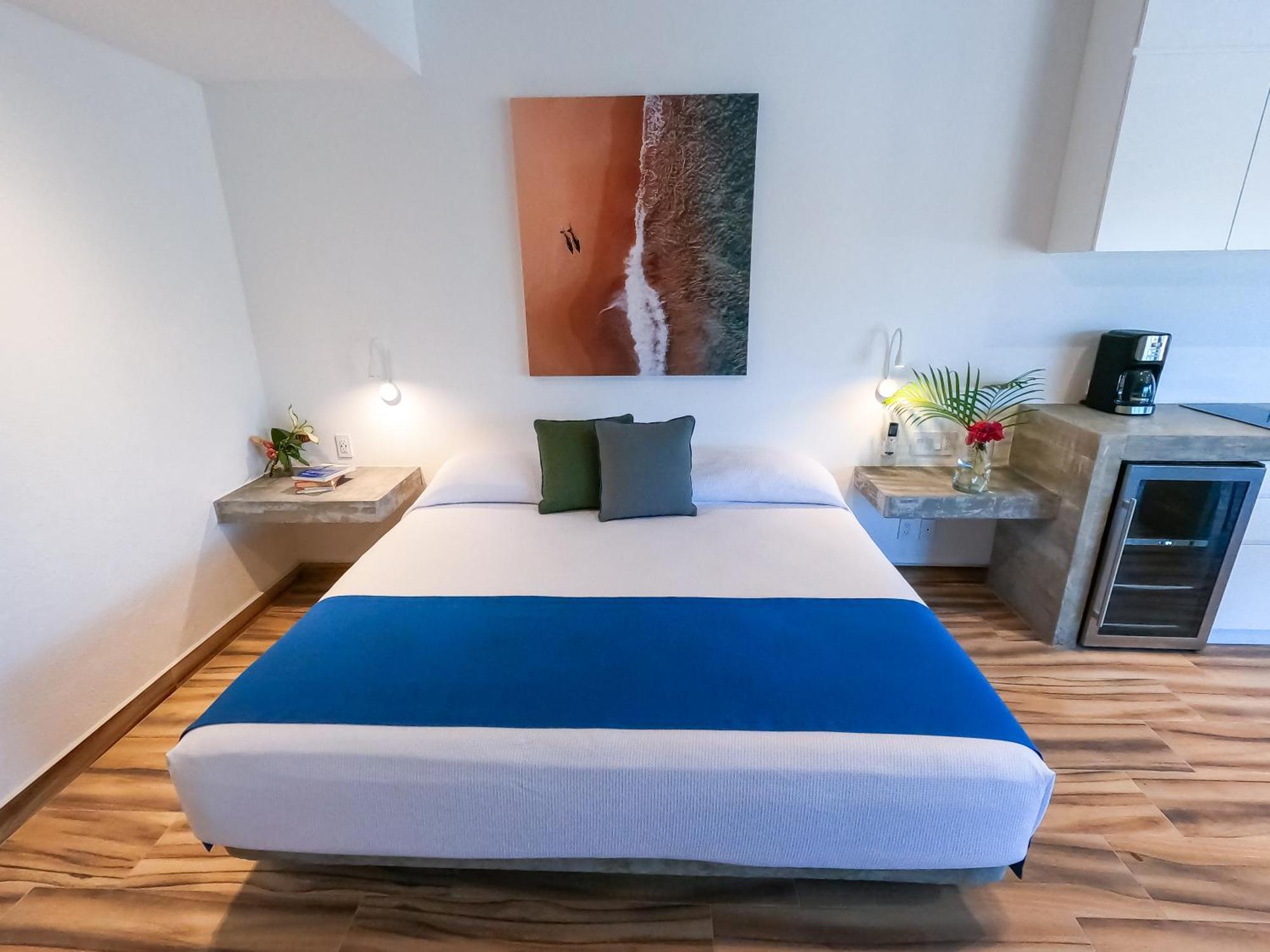 Nereidas Lofts Bucerias Room photo