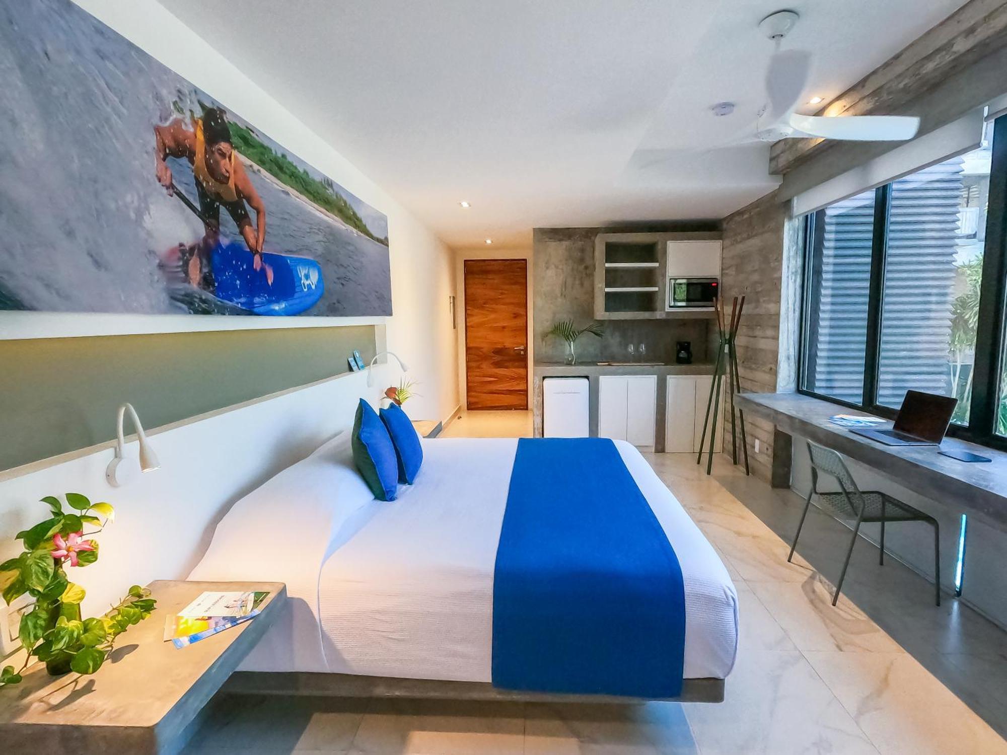 Nereidas Lofts Bucerias Room photo