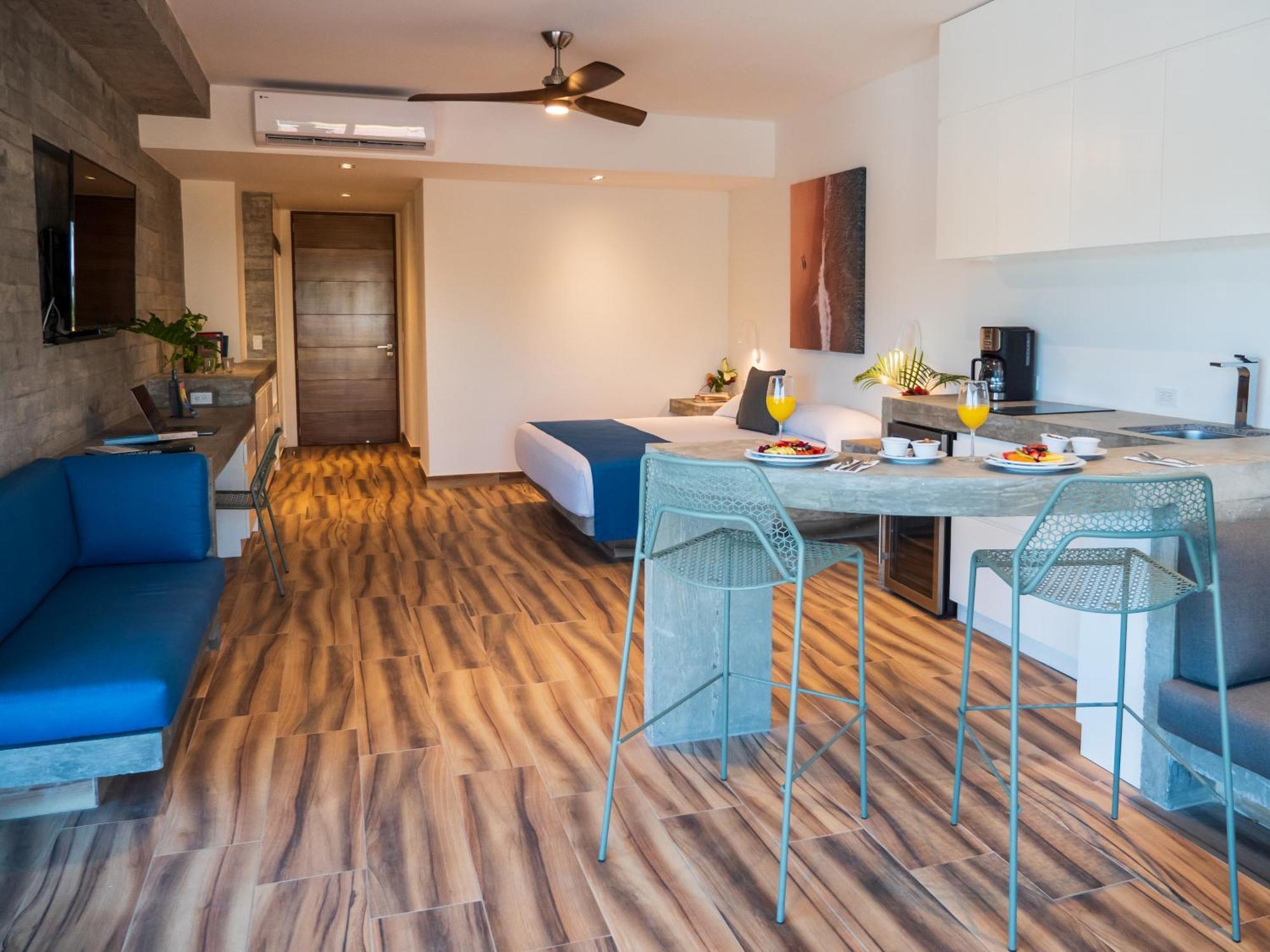 Nereidas Lofts Bucerias Room photo