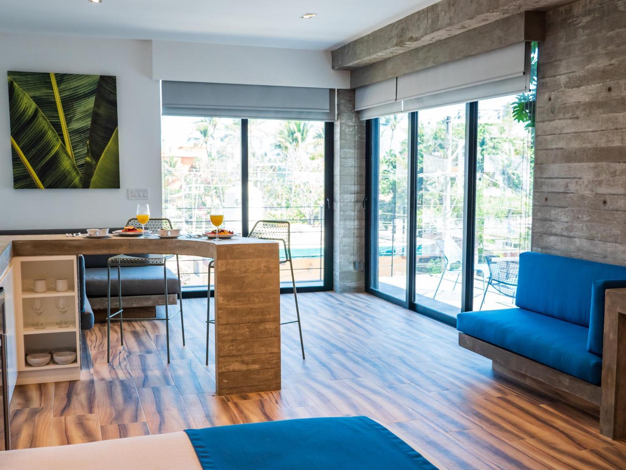 Nereidas Lofts Bucerias Room photo