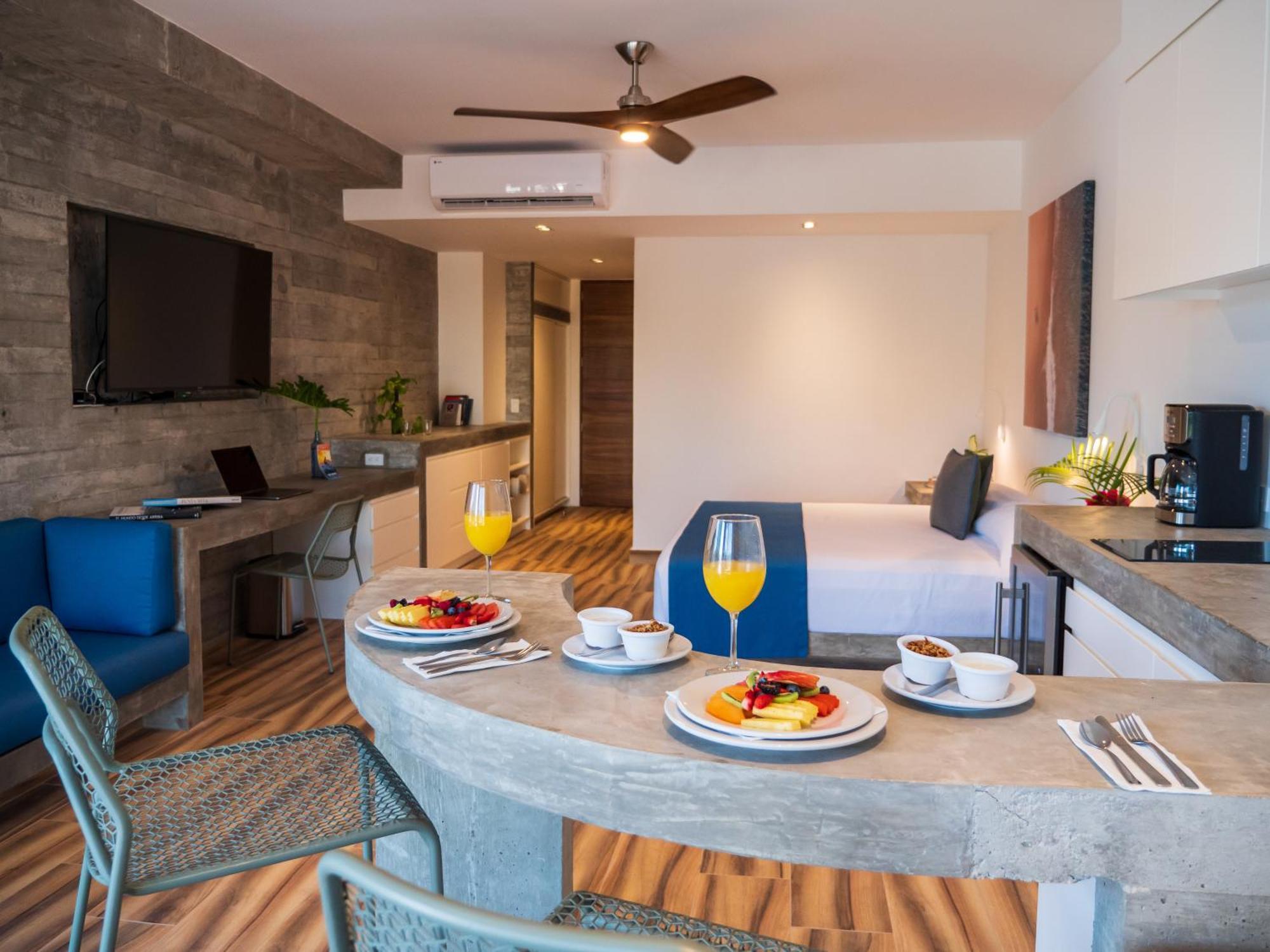 Nereidas Lofts Bucerias Room photo